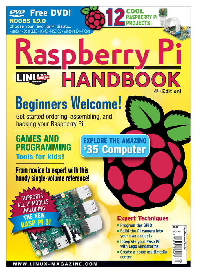 Scratch Programming » Raspberry Pi Geek